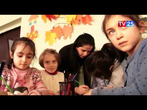 საბავშვო ბაღის აღმზრდელებს პედაგოგის სტატუსი მიენიჭებათ