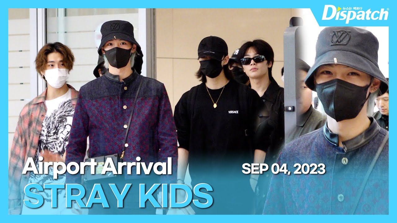 스트레이 키즈, 