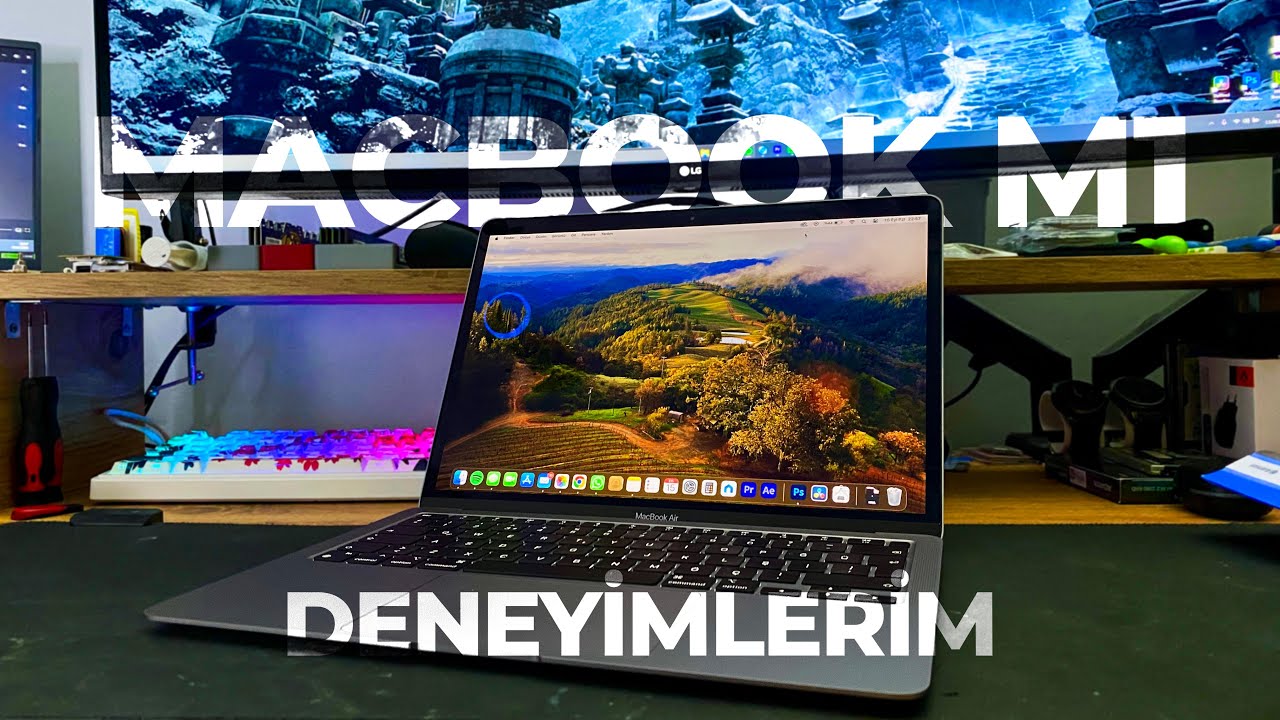 Apple Macbook Almak Mantıklı Mı? - 1 HAFTALIK DENEYİMLERİM