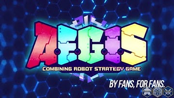 Kickstarter Spotlight - AEGIS: Combining Robot Strategy Game