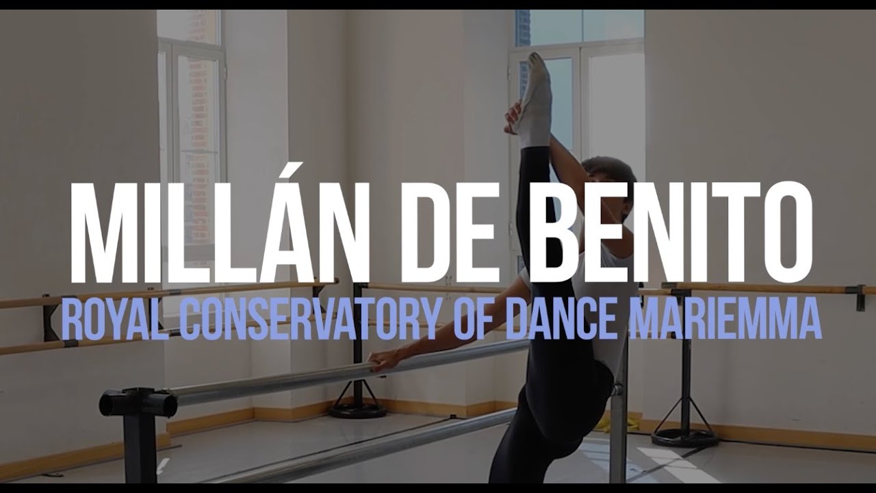 Real Conservatorio Profesional De Danza - Millán De Benito