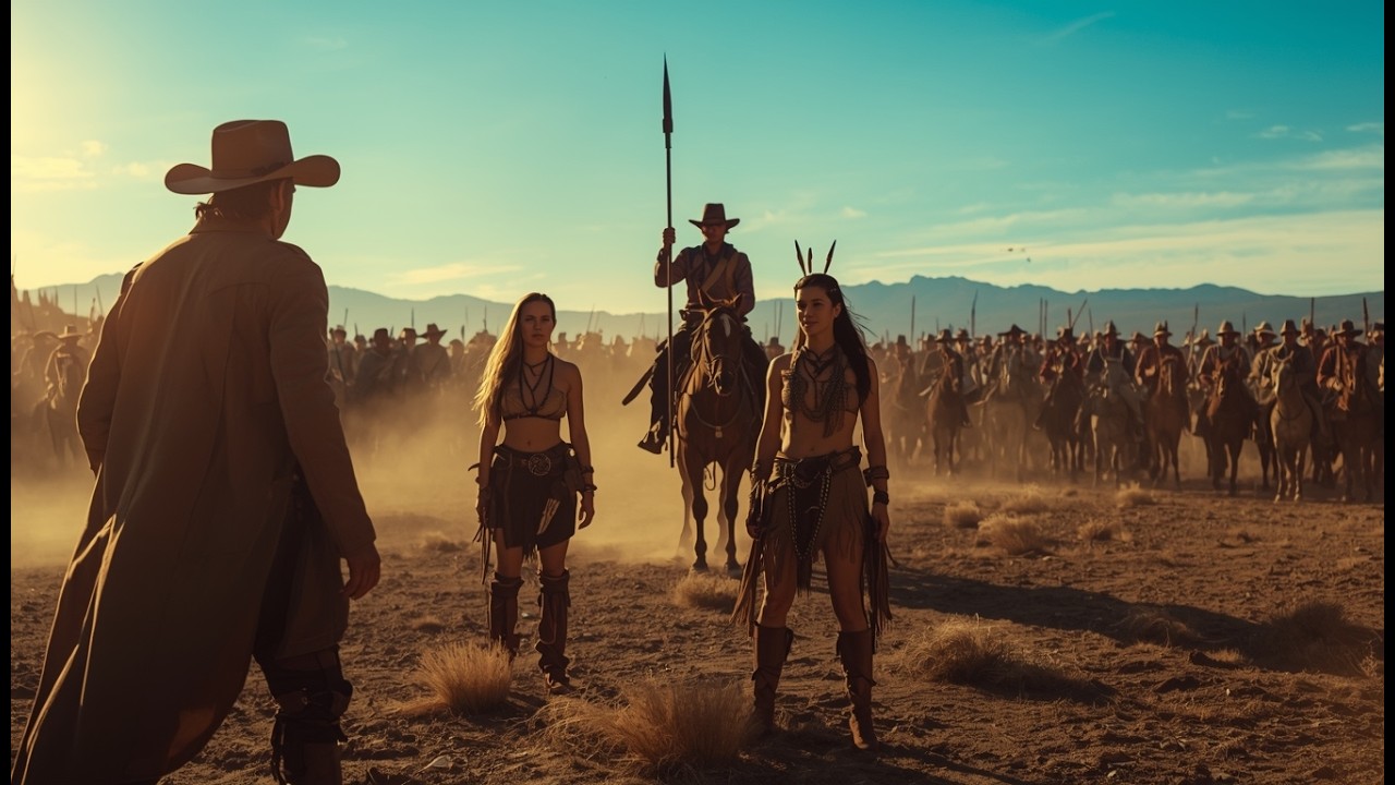 He Offered Them Water — They Returned With an Army, Not for Battle but for Honor