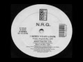 I need your Lovin - NRG (original mix) 1992