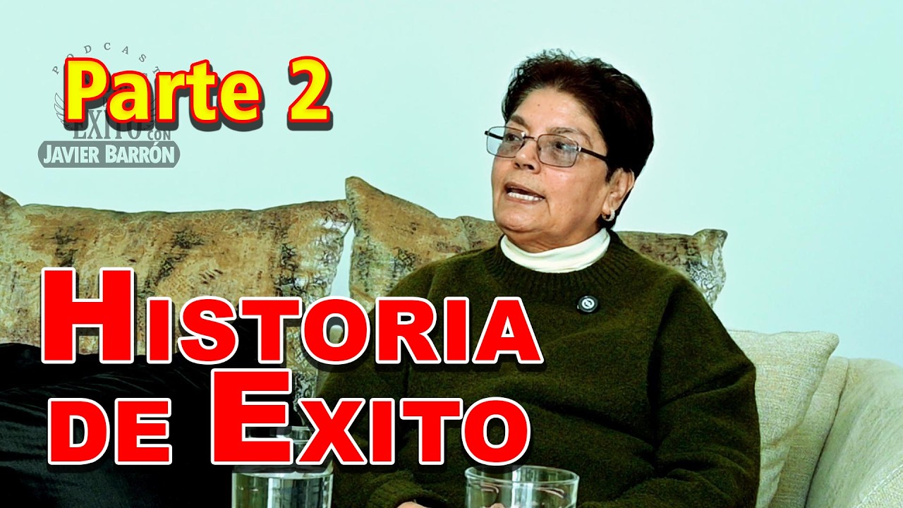 001 Historias de Éxito Carmen Ornelas 2/3