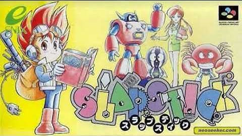 Robotrek - Hometown In Autumn (Midi Soundfont: HQ Orchestral Soundfont Collection v3.0)