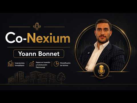 Yoann Bonnet: Real Estate Investment, Wealth Building, and Asset Diversification.