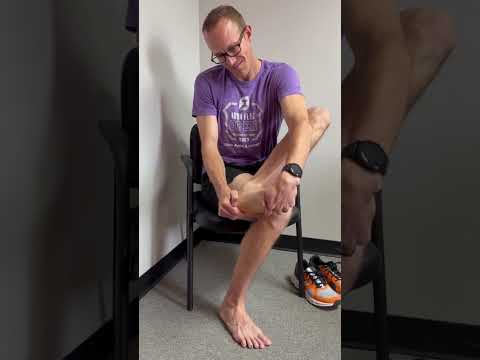 Plantar Fascia Pain