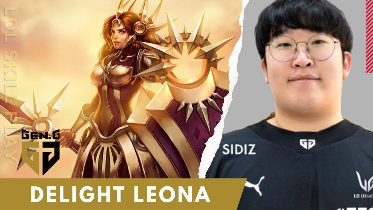 Delight Leona vs Thresh
