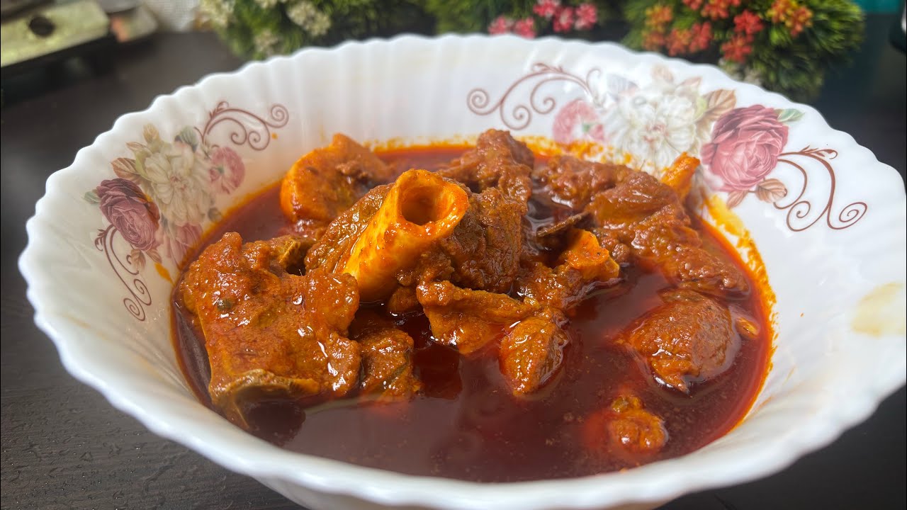 Вазван Мирчи Корма | Марчеванган Корме |  Холодный Кашмири Вазван Корма |