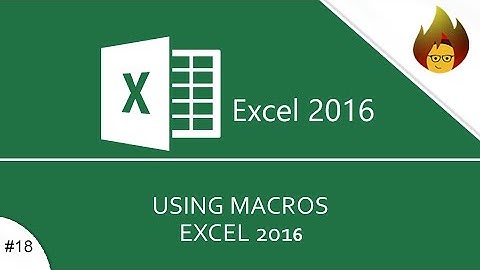 How to Using Macros | Excel