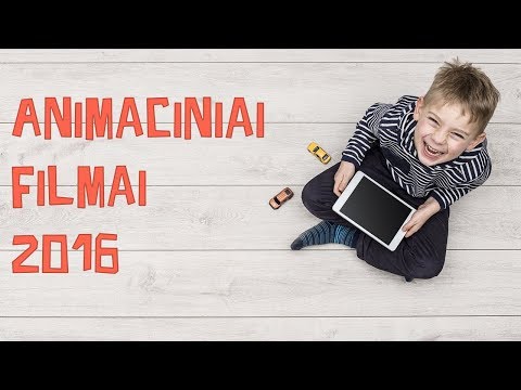 Video: Kaip Išsirinkti Geriausius Metų Animacinius Filmus