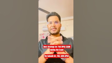 #71st BPSC Exam Hall Tips#71st BPSC Exam#bpsc #Exam Strategy#motivation#officer 😍