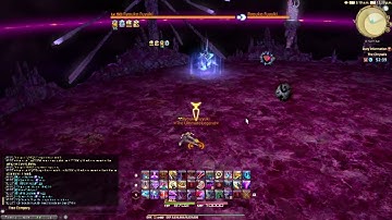 FFXIV Glitch - Camera Stuck!