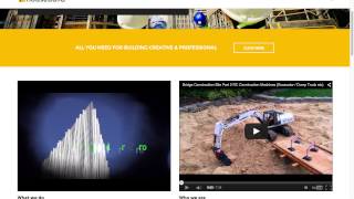 Download the 'Housebuild' WordPress Construction Business Theme