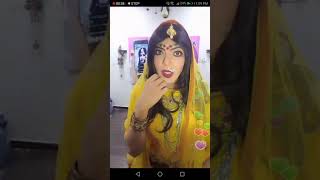 Lolly Aunty Bigo Live Jhalla Wallah Dance Song