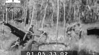 8 RAR in Shoalwater Bay DPR/TV/1182