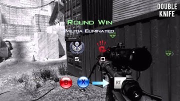 Mw2 Trickshot tutorial 1