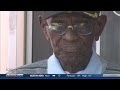 Nation's oldest veteran receives permanent honor in Austin for birthday 111