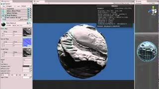 Unity3D Shader - Relief Mapping with Correct Silhouettes_(360p).flv