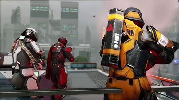 Xcom2 :War of The chosen (Part 11)