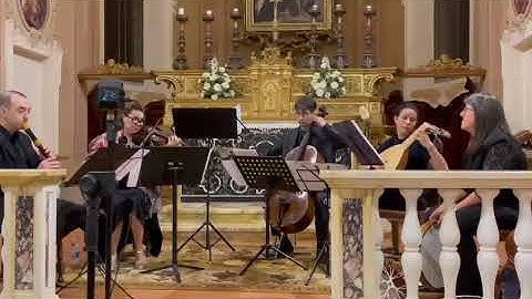 Maurizio Cazzati (1616-1678) Passacaglia (Dai Trattenimenti da Camera, Op.22)