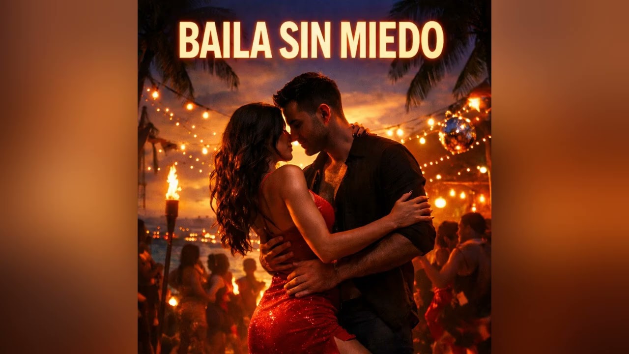 Afro Latino Flow - Baila Sin Miedo