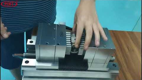 Flexible Tooling Centering Vice-POFI EDM TOOLING SYSTEM CO.,LTD
