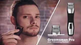 moser wahl groomsman