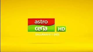 Astro Ceria Hd Transition Ident V2