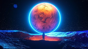 Cinema 4D Octane Beginner Tutorial - Create Space Scene