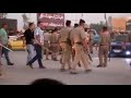 مشاهد قمع ممنهج للمظاهرات العراق سلمية 