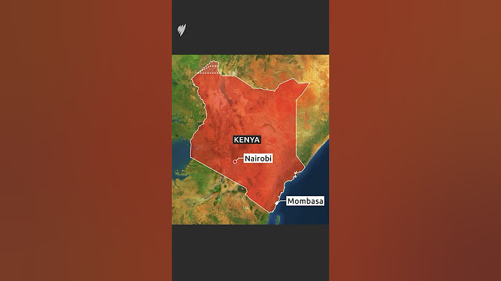 Military called to quell rising protests in Kenya