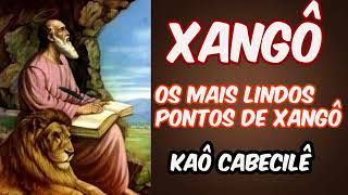 PONTOS DE XANGÔ   PONTO CANTADO DE UMBANDA   YouTube