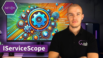 IServiceScope in ASP.NET Core 8: Ultimate Guide to Service Lifetimes and Dependency Management