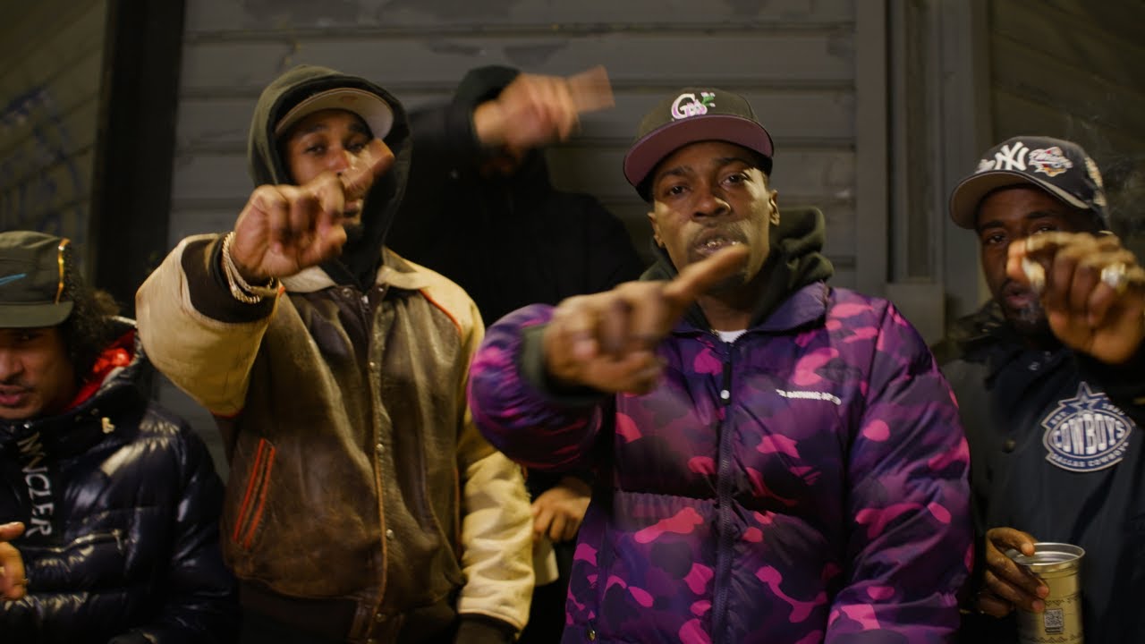 Eddie Kaine - Don't Count Me Out (Official Video)