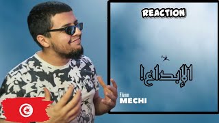 Flenn - Mechi Reaction