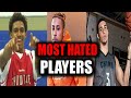 THE TOP 5 MOST HATED HIGH SCHOOL BASKETBALL PLAYERS OF ALL TIME