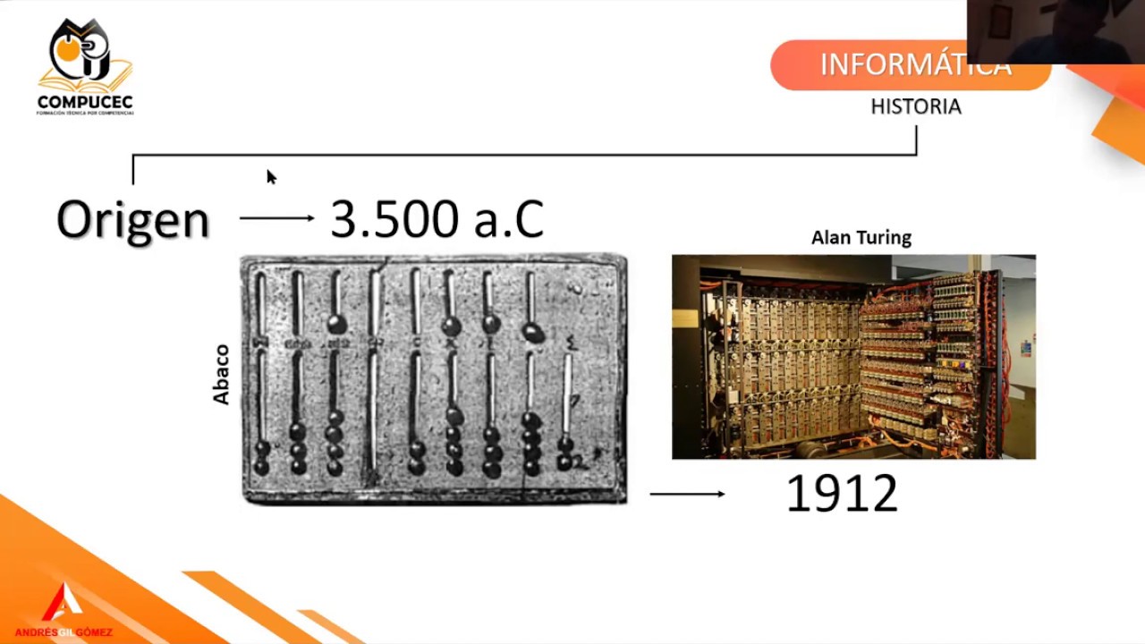Sección 2 - Informática - Compuce - YouTube
