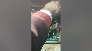 Microtek inverter card remove #inverter repairing