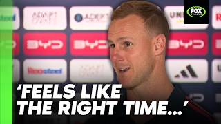 DCE Reveals Reasons Behind Super League Switch 🎤 "You Have to Protect Your Future" | Fox League