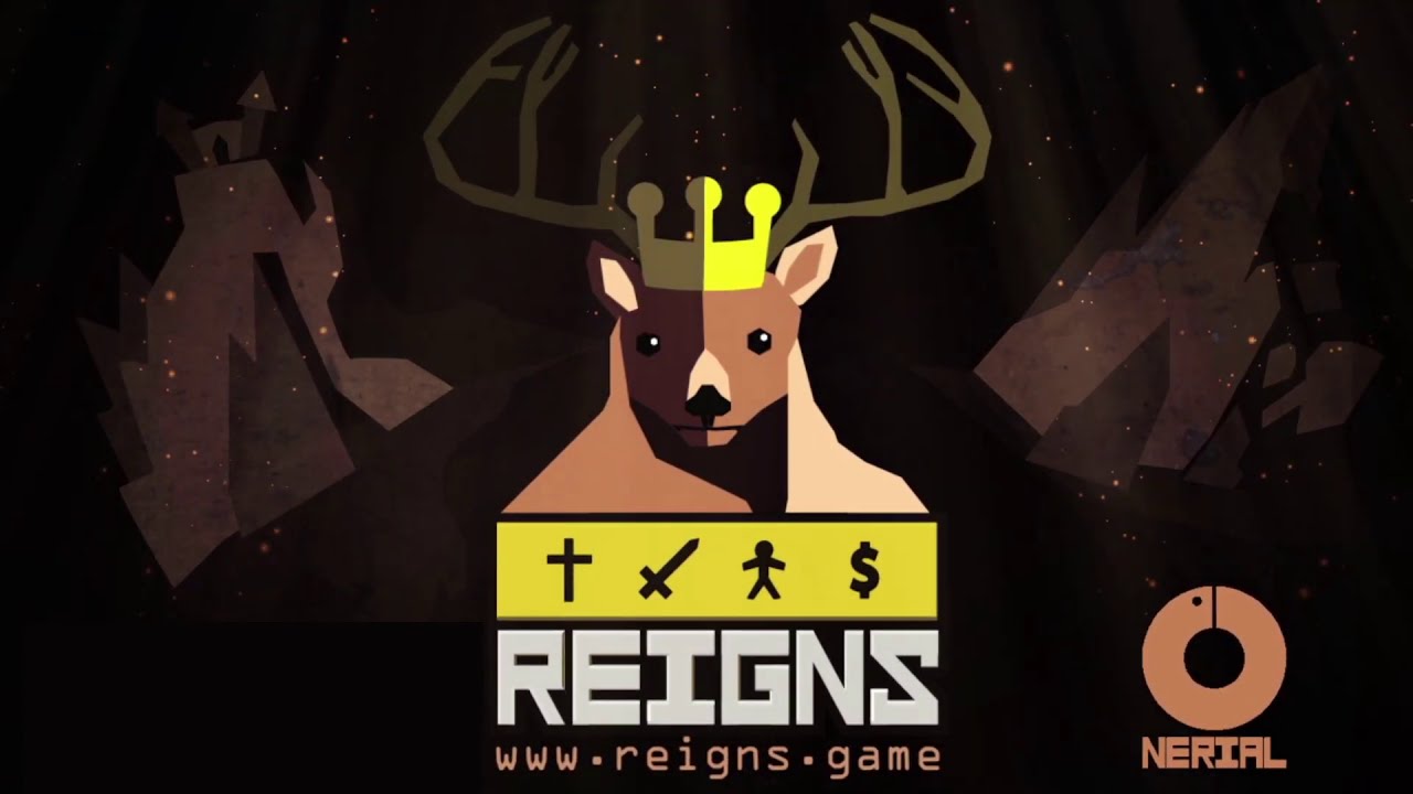 Reigns Official Trailer w/ Gameplay | Stadia, Switch, iOS, Android, PC