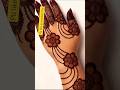 Very beautiful styles mehndi design #shorts#reel#reels#new#simple#shortsfeed