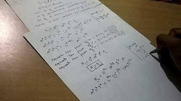 FLUID MECHANICS-BUCKINGHAM PI THEOREM- PROBLEM 01 ( SVIT, VTU)