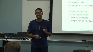 Chapter 3: Sorting Algorithms