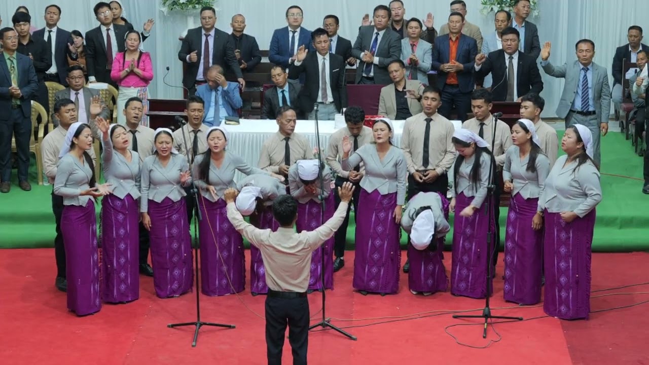 Serchhip Dinthar Bial Zaipawl - Siamthar leh ka ngai a ni.