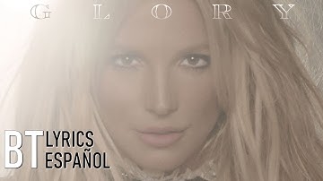 Britney Spears - Change Your Mind (No Seas Cortes) (Lyrics + Español) Video Official