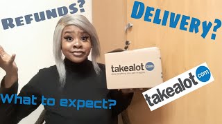 Ordering from Takealot for the first time | What you should know || South African Youtuber