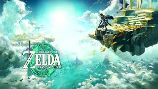 Frozen Rito Village (Extended)  The Legend of Zelda: Tears of the Kingdom (OST)