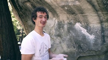 Climbing The Americas (Road Trip) - vlog #1