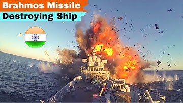 Indian Navy In Action 2021, Brahmos, World